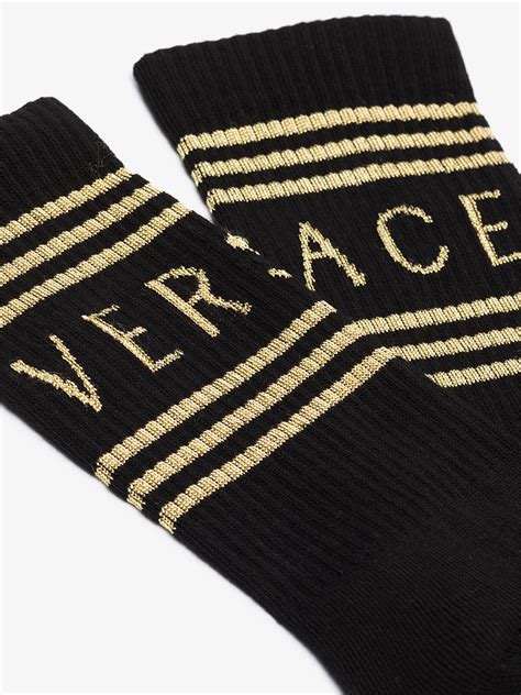 versace socks